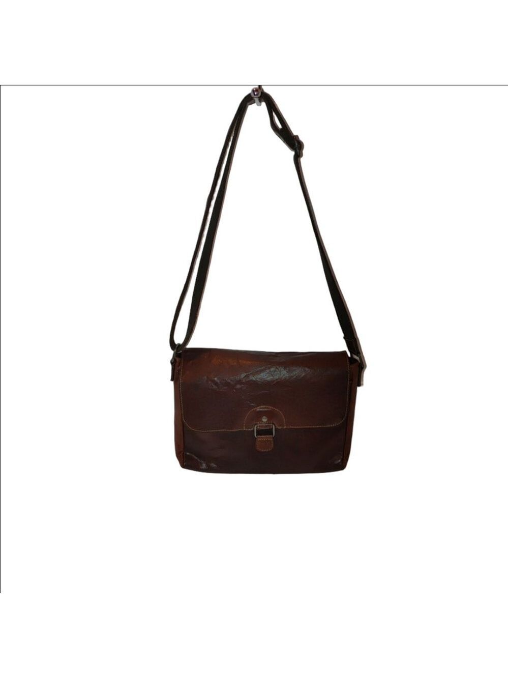 Jack Georges Leather Crossbody